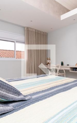 Casa de condomínio à venda com 400m², 3 quartos e 4 vagasQuarto 2 - Suíte