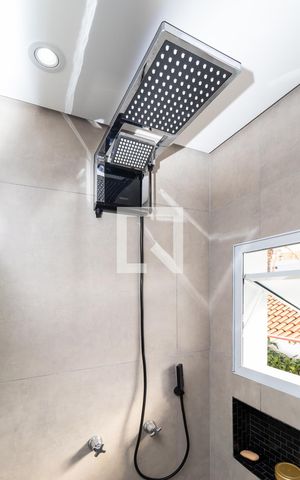 Casa de condomínio à venda com 400m², 3 quartos e 4 vagasBanheiro da Suíte 3