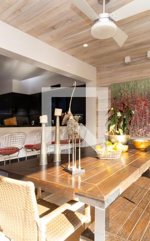 Casa de condomínio à venda com 400m², 3 quartos e 4 vagasÁrea Gourmet