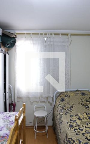 Apartamento à venda com 49m², 2 quartos e 1 vagaQuarto 2