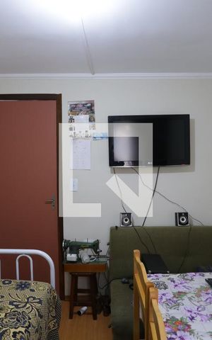 Apartamento à venda com 49m², 2 quartos e 1 vagaQuarto 2