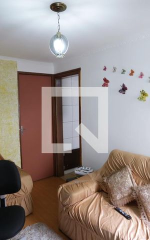 Apartamento à venda com 49m², 2 quartos e 1 vagaSala