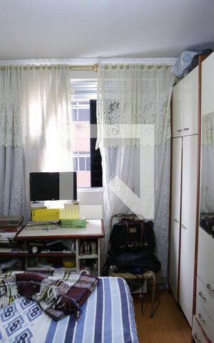 Apartamento à venda com 49m², 2 quartos e 1 vagaQuarto 1