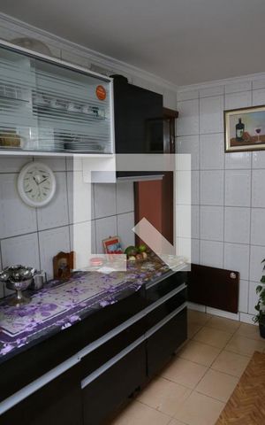 Apartamento à venda com 49m², 2 quartos e 1 vagaCozinha