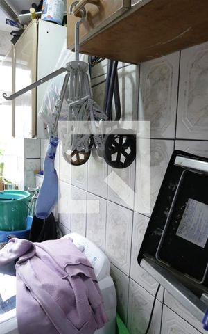 Apartamento à venda com 49m², 2 quartos e 1 vagaÁrea de Serviço