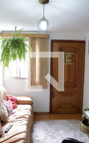 Apartamento à venda com 49m², 2 quartos e 1 vagaSala
