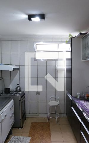Apartamento à venda com 49m², 2 quartos e 1 vagaCozinha