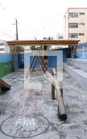 Apartamento à venda com 49m², 2 quartos e 1 vagaÁrea Comum - Playground
