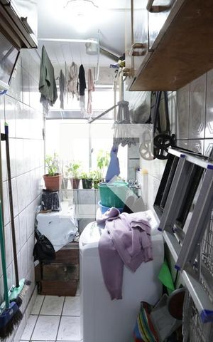 Apartamento à venda com 49m², 2 quartos e 1 vagaÁrea de Serviço