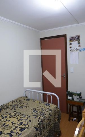 Apartamento à venda com 49m², 2 quartos e 1 vagaQuarto 2