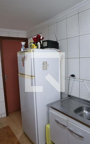 Apartamento à venda com 49m², 2 quartos e 1 vagaCozinha