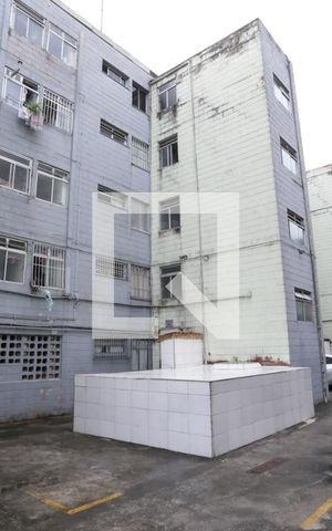 Apartamento à venda com 49m², 2 quartos e 1 vagaGaragem - Fachada do Bloco