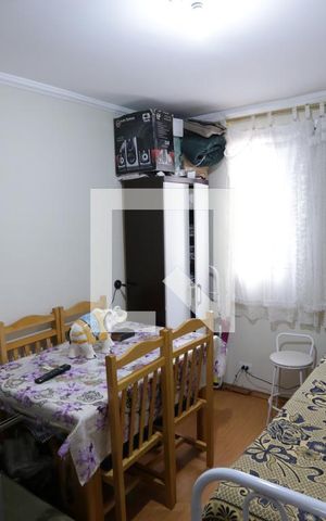 Apartamento à venda com 49m², 2 quartos e 1 vagaQuarto 2