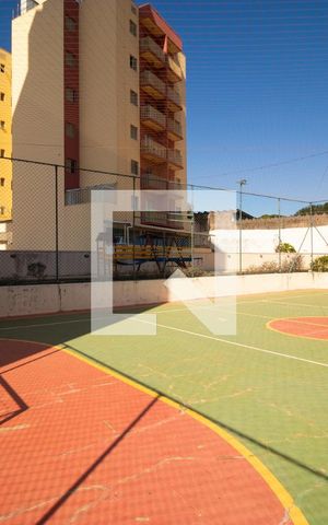 Apartamento à venda com 89m², 3 quartos e 2 vagas Apartamento à venda com 89m², 3 quartos e 2 vagasÁrea Comum - Quadra
