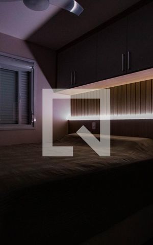 Apartamento à venda com 45m², 1 quarto e 1 vaga Apartamento à venda com 45m², 1 quarto e 1 vagaQuarto