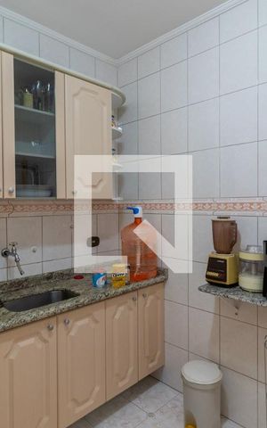 Apartamento à venda com 75m², 2 quartos e sem vagaCozinha
