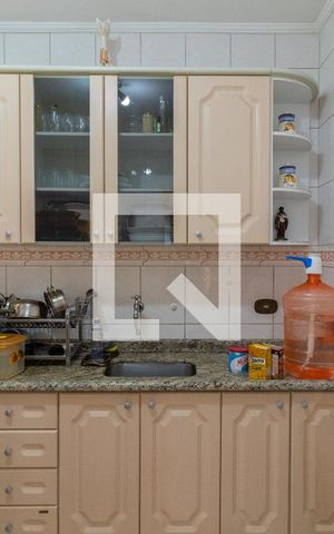 Apartamento à venda com 75m², 2 quartos e sem vagaCozinha