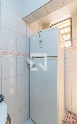 Apartamento à venda com 75m², 2 quartos e sem vagaCozinha