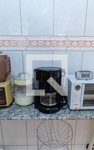 Apartamento à venda com 75m², 2 quartos e sem vagaCozinha