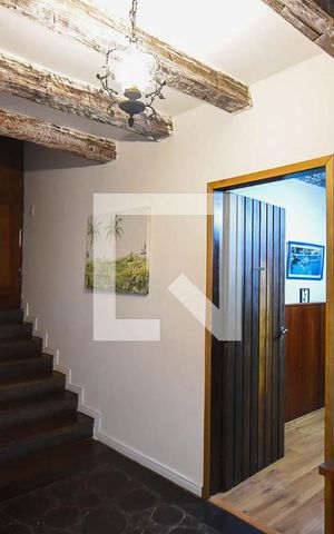 Casa para alugar com 600m², 4 quartos e 3 vagas Casa para alugar com 600m², 4 quartos e 3 vagasHall de entrada
