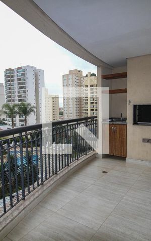 Apartamento à venda com 129m², 3 quartos e 2 vagasvaranda sala