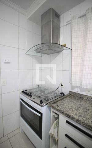 Apartamento à venda com 129m², 3 quartos e 2 vagascozinha