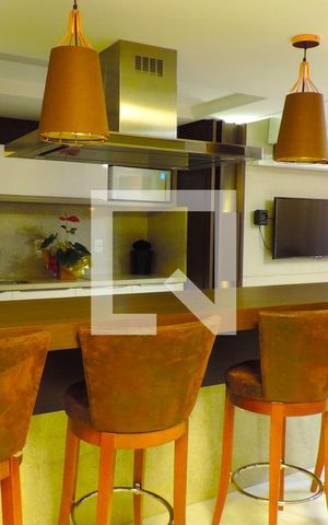 Apartamento para alugar com 83m², 2 quartos e 2 vagasÁrea comum