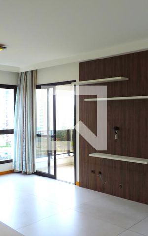Apartamento para alugar com 83m², 2 quartos e 2 vagasSala