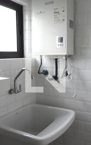 Apartamento para alugar com 83m², 2 quartos e 2 vagasÁrea de Serviço