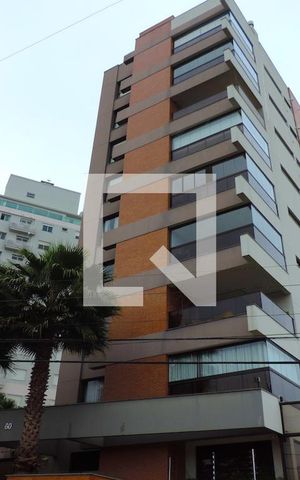 Apartamento para alugar com 83m², 2 quartos e 2 vagasFachada