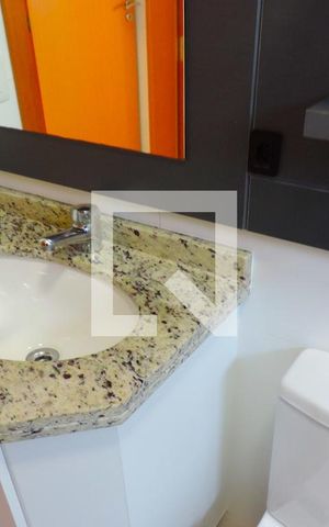 Apartamento para alugar com 83m², 2 quartos e 2 vagasBanheiro