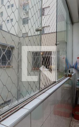 Apartamento à venda com 94m², 2 quartos e 1 vagaÁrea de Serviço