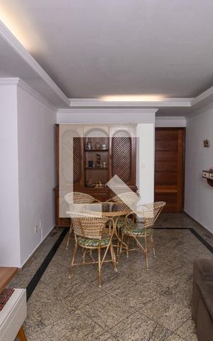 Apartamento à venda com 106m², 2 quartos e 1 vaga Apartamento à venda com 106m², 2 quartos e 1 vagaSala