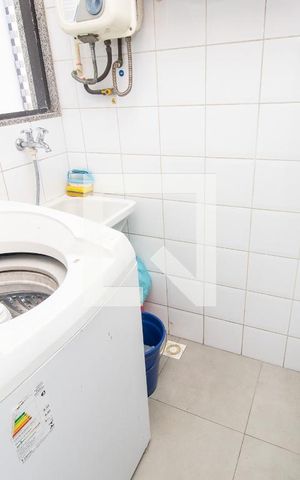 Apartamento à venda com 106m², 2 quartos e 1 vaga Apartamento à venda com 106m², 2 quartos e 1 vagaÁrea de Serviço