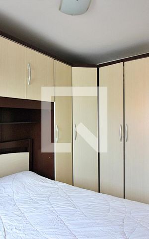 Apartamento à venda com 80m², 3 quartos e 1 vagaQuarto 2