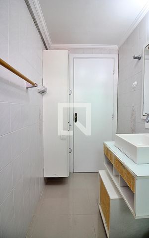 Apartamento à venda com 80m², 3 quartos e 1 vagaBanheiro Social