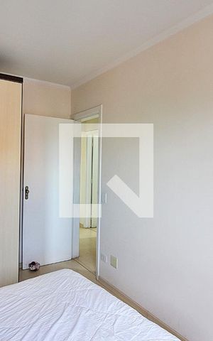 Apartamento à venda com 80m², 3 quartos e 1 vagaQuarto 2