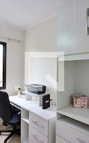 Apartamento à venda com 80m², 3 quartos e 1 vagaQuarto 3