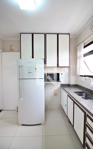 Apartamento à venda com 80m², 3 quartos e 1 vagaCozinha