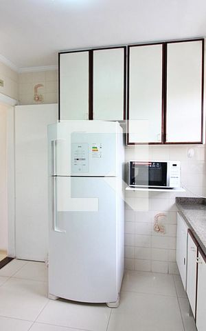 Apartamento à venda com 80m², 3 quartos e 1 vagaCozinha