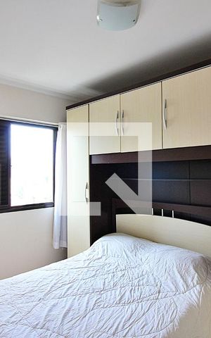 Apartamento à venda com 80m², 3 quartos e 1 vagaQuarto 2