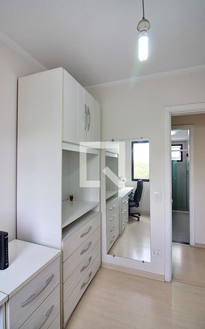 Apartamento à venda com 80m², 3 quartos e 1 vagaQuarto 3