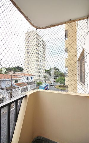 Apartamento à venda com 80m², 3 quartos e 1 vagaVaranda da Sala