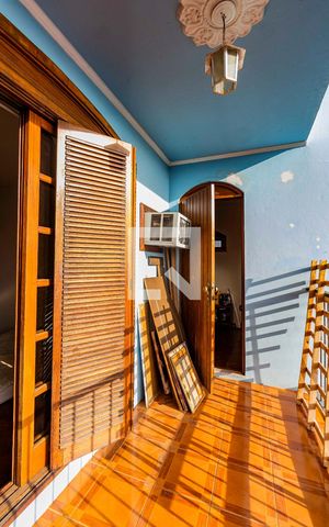 Casa à venda com 187m², 4 quartos e sem vaga Casa à venda com 187m², 4 quartos e sem vagaVaranda Quarto 2 casa 1