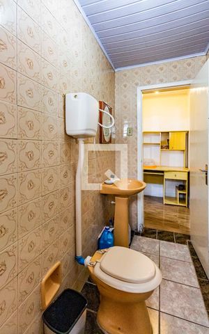 Casa à venda com 187m², 4 quartos e sem vaga Casa à venda com 187m², 4 quartos e sem vagaBanheiro casa 2