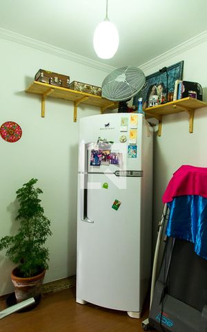 Apartamento para alugar com 32m², 1 quarto e 1 vaga Apartamento para alugar com 32m², 1 quarto e 1 vagaSaleta de Jantar