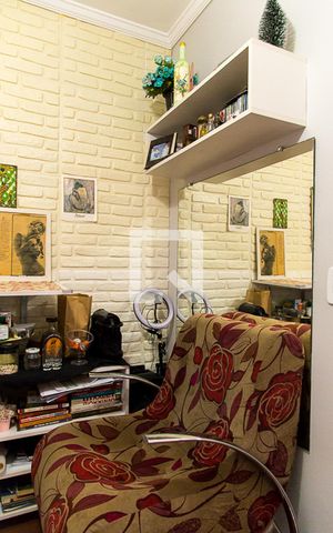 Apartamento para alugar com 32m², 1 quarto e 1 vaga Apartamento para alugar com 32m², 1 quarto e 1 vagaSaleta de Jantar