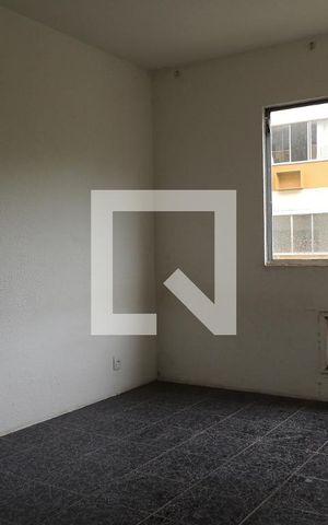 Apartamento à venda com 47m², 2 quartos e 1 vagaQuarto 2
