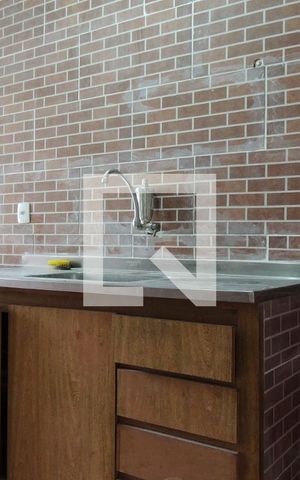 Apartamento à venda com 47m², 2 quartos e 1 vagaCozinha