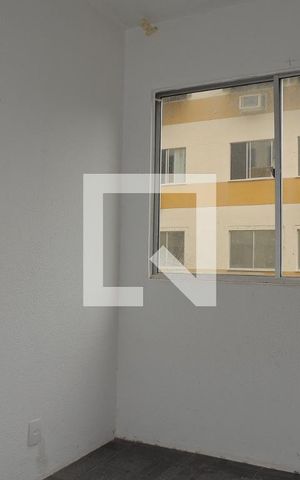 Apartamento à venda com 47m², 2 quartos e 1 vagaQuarto 1 - Armários